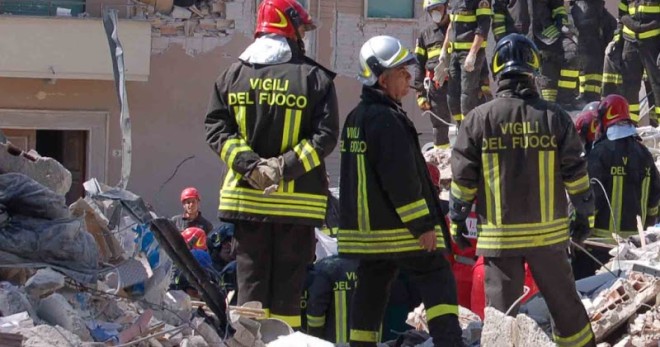 L'Aquila, 6 aprile 2009