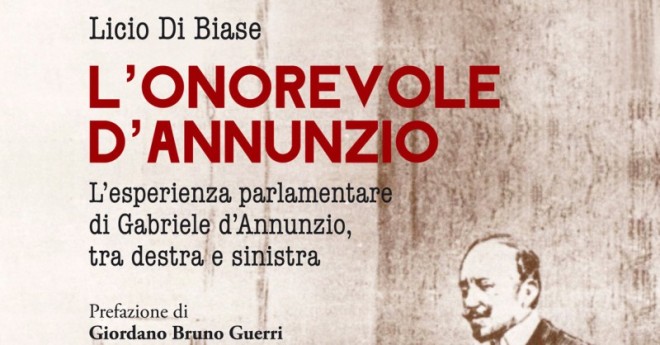L'Onorevole D'Annunzio a Padova