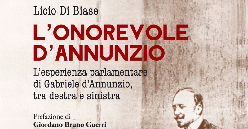 L'Onorevole D'Annunzio a Padova