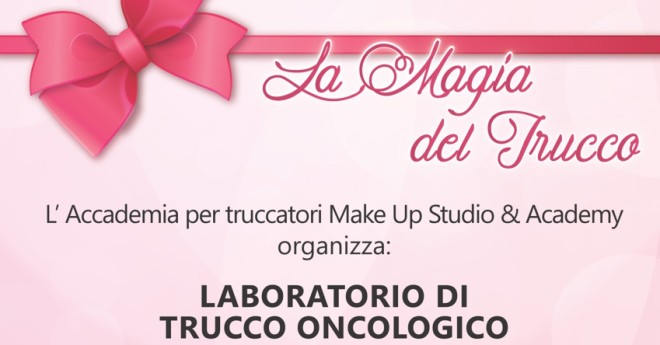 Laboratorio di trucco oncologico