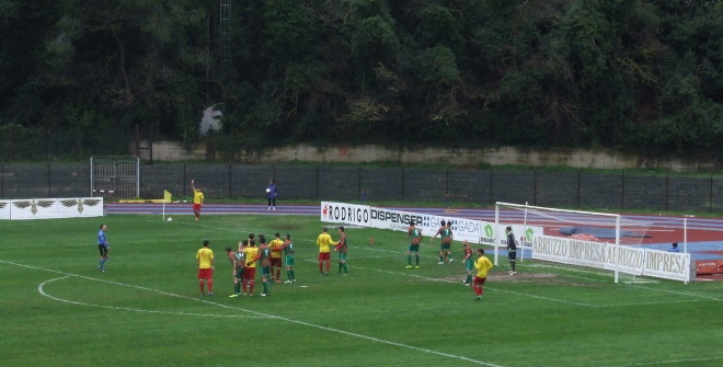 Serie D, eccellenza e promozione