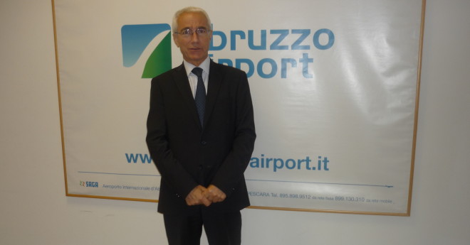 Nicola Mattoscio, presidente Saga