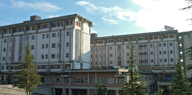Ospedale di Avezzano