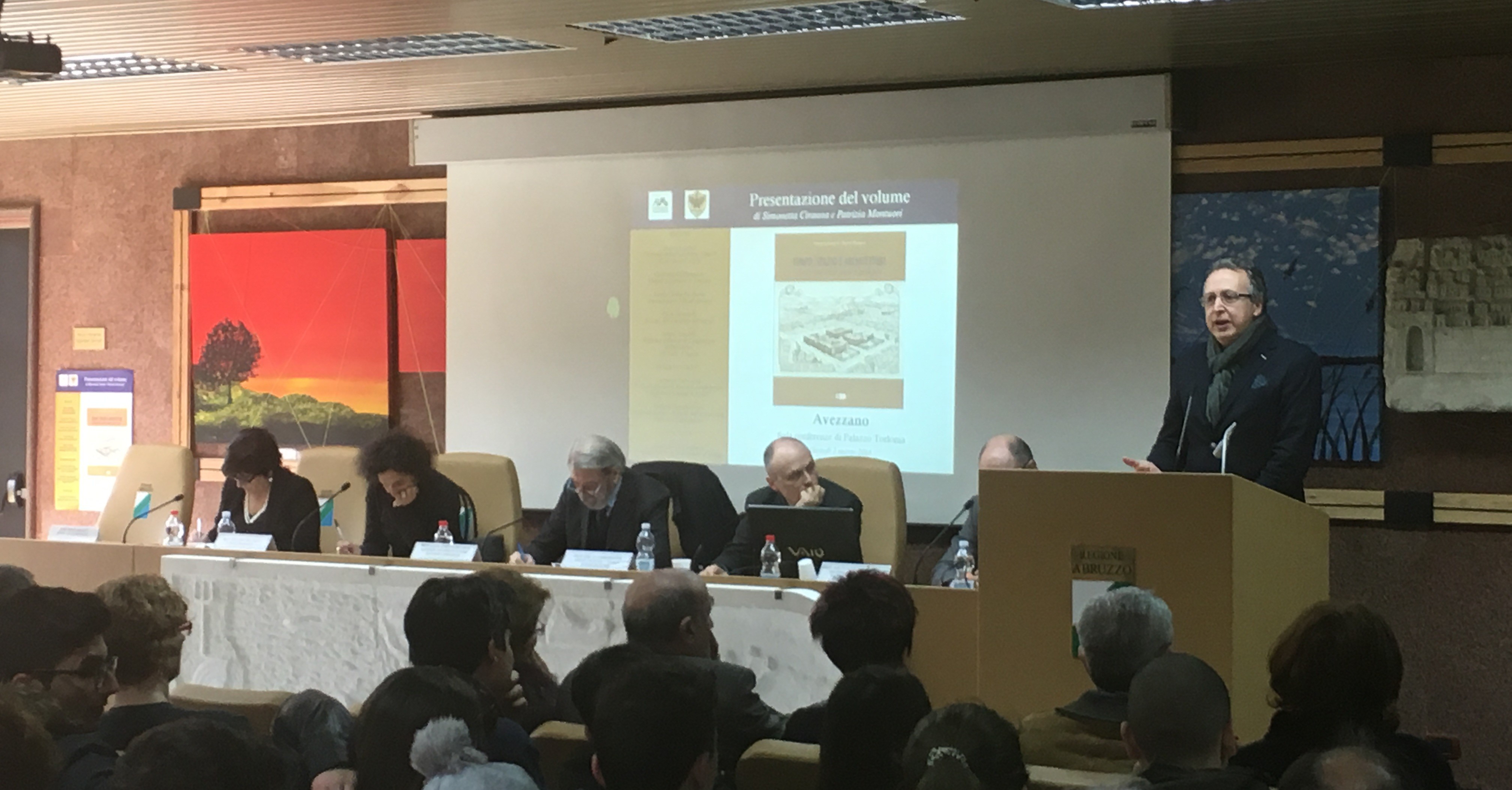 Presentazione libro