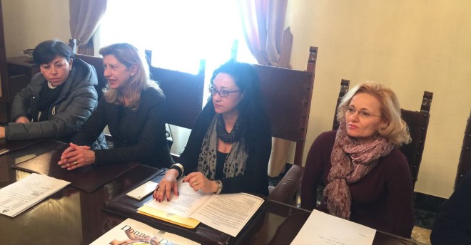 Riunione Comitato
