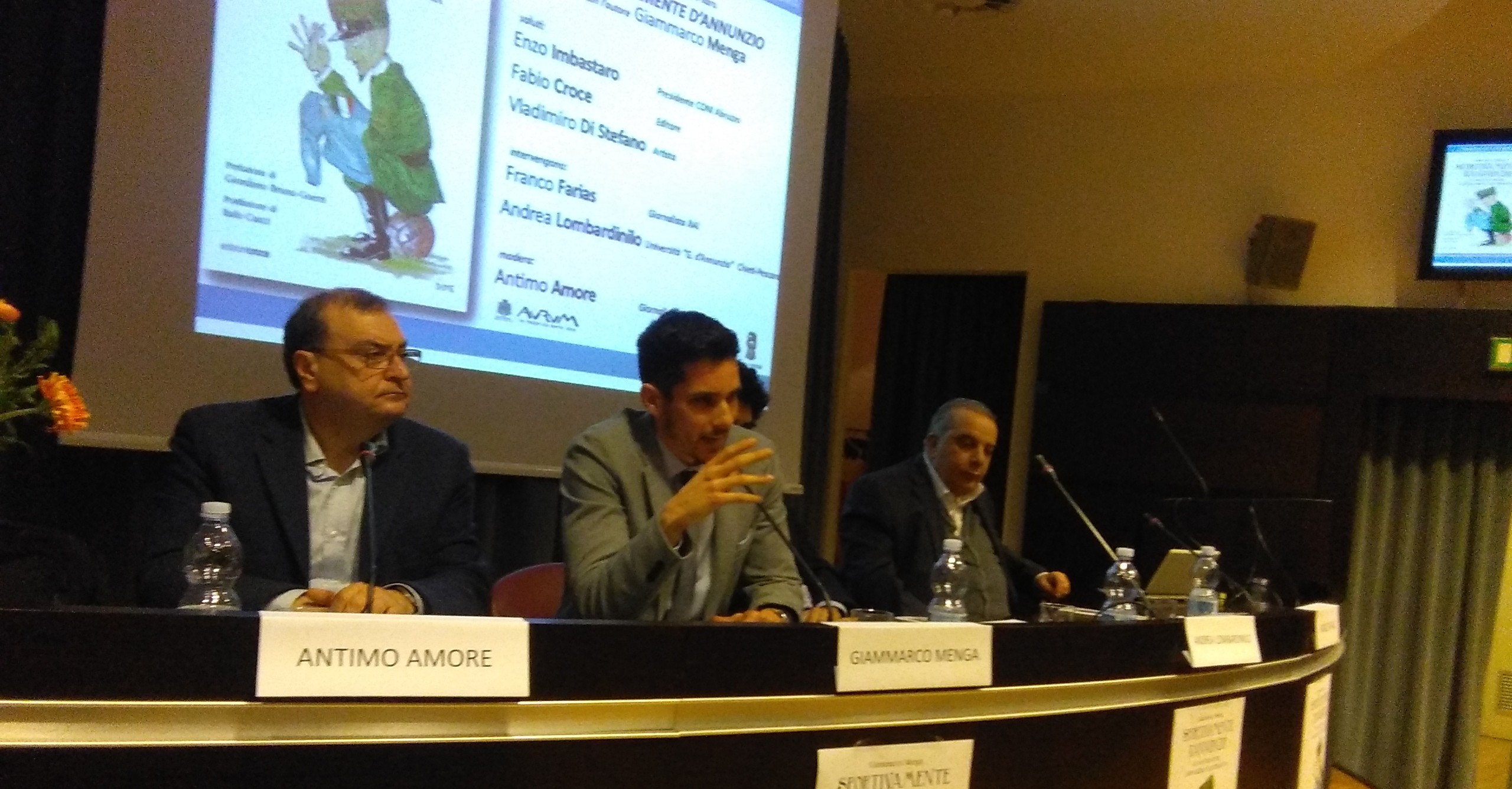 Sportivamente d'Annunzio