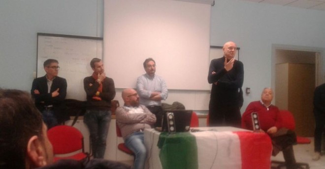 Sel Abruzzo a sostegno Thales