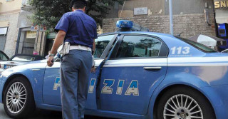 polizia arresto