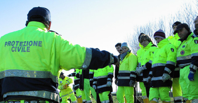 Protezione civile Montorio
