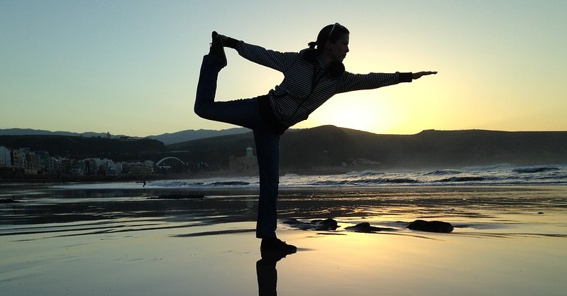 Yoga al Vittoria Colonna
