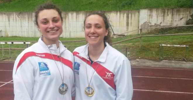 Chiara Tozzi e Ludovica Clementini