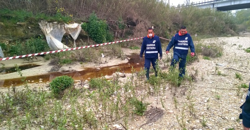 Discariche irregolari su territorio nazionale