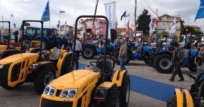 Fiera dell'agricoltura 2016