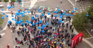Giornata della consapevolezza sull'autismo