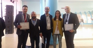 I 3 amministratori abruzzesi premiati