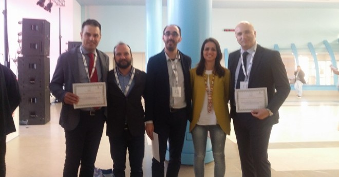 I 3 amministratori abruzzesi premiati