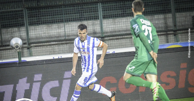 Il capitano Ledian Memushaj