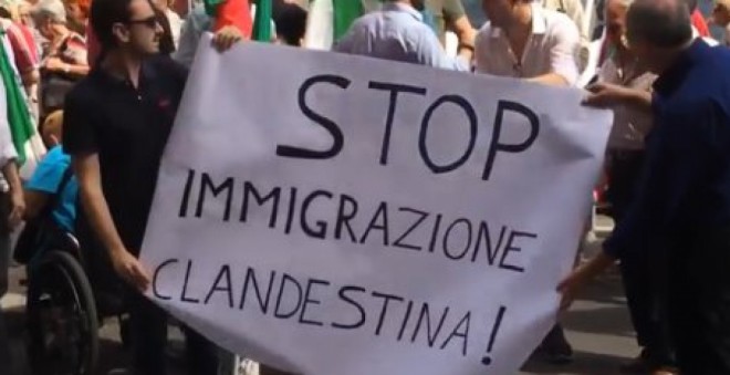 Immigrazione clandestina