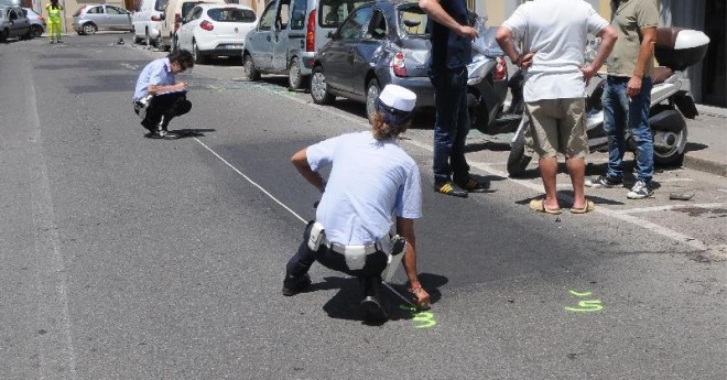 Incidente a Pescara
