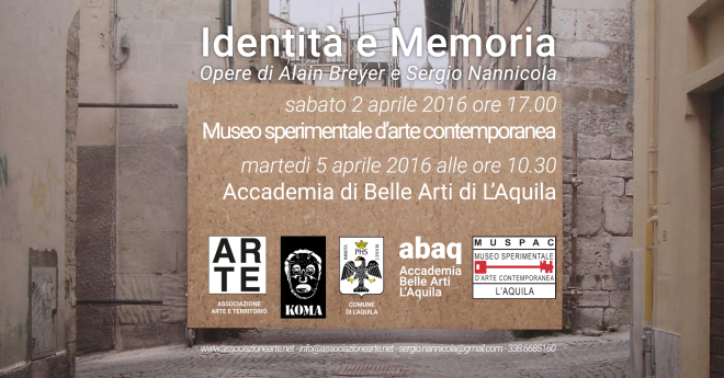 Identità e memoria