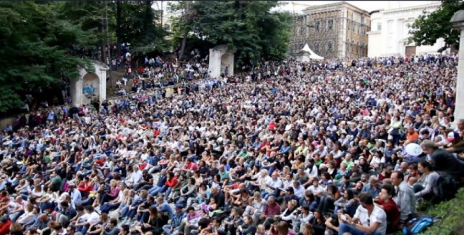 L'Aquila, Giornata del Jazz 2015