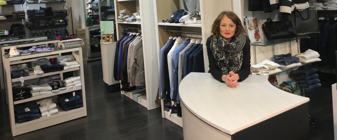 L'attività di Lilia Colageo