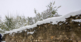 Maltempo all'Aquila