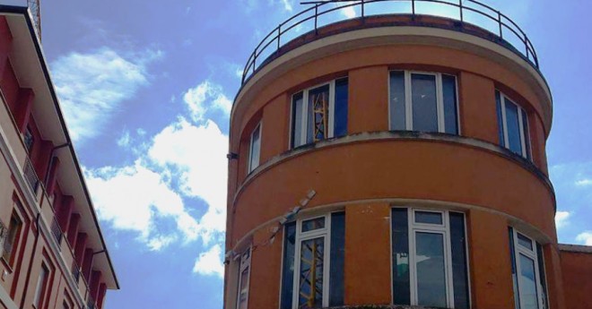 Palazzo dei combattenti