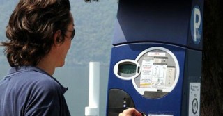 Parcheggio a pagamento