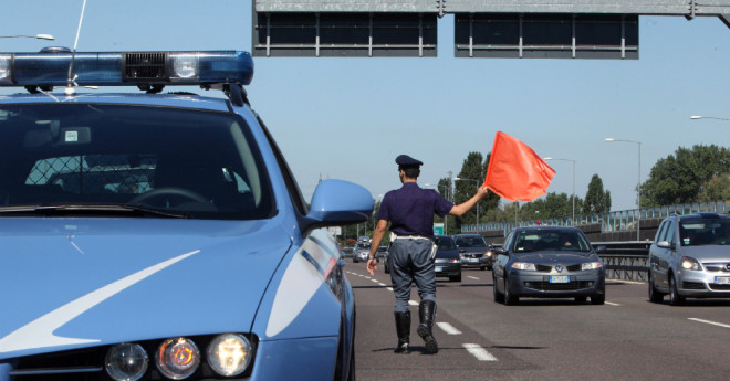 Polizia stradale