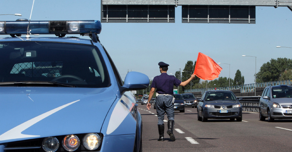 Polizia stradale
