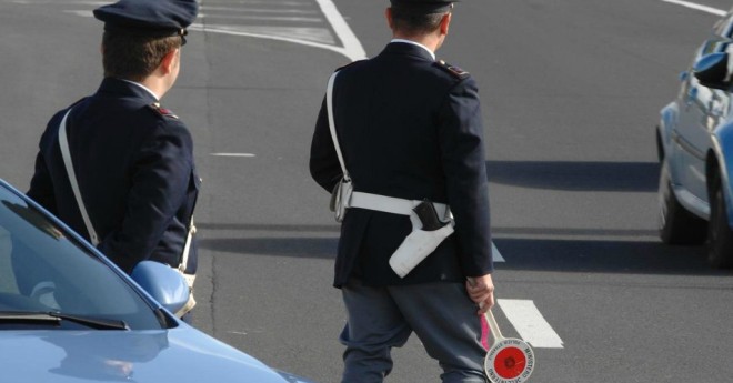 Polizia stradale