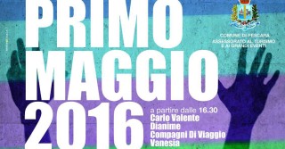 Primo Maggio a Pescara