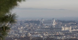 Smog a Roma
