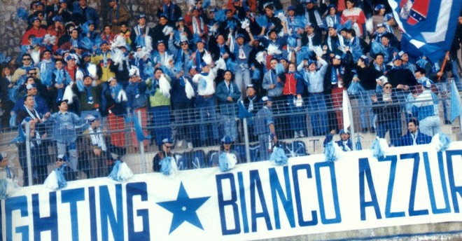 Ultras biancazzurri