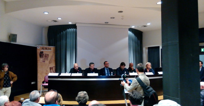 80° del Pescara all'Aurum