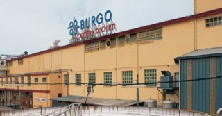 Ex Cartiera Burgo