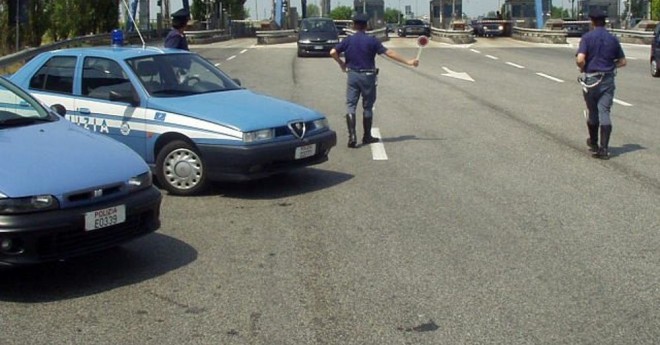Polizia autostradale