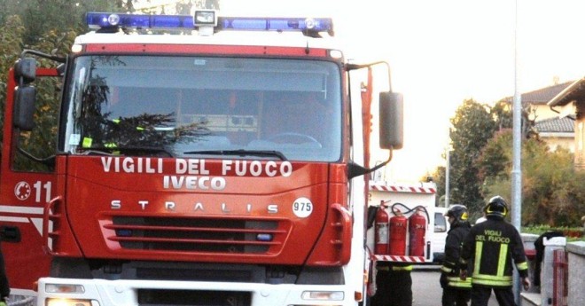 Vigili del fuoco
