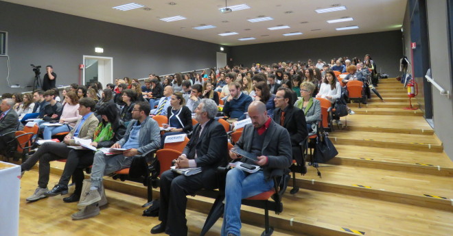 L'Aquila città mutata