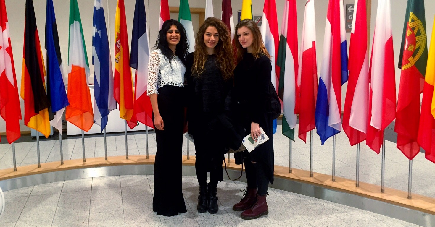 Brenda Calibeo_Francesca Delle Monache_Francesca Di Lello