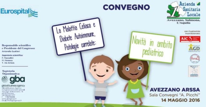 Convegno celiachia Avezzano