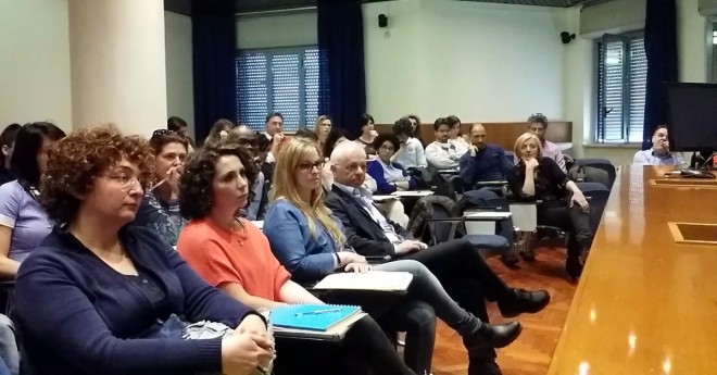 Corso formazione 118 Chieti