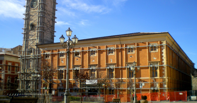 Palazzo Margherita