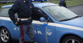 Polizia, campagna sicurezza a Teramo