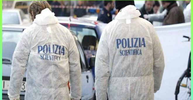 Polizia scientifica