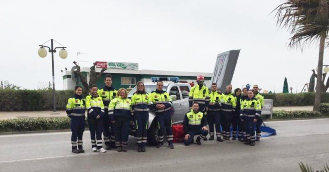 Protezione Civile Montesilvano