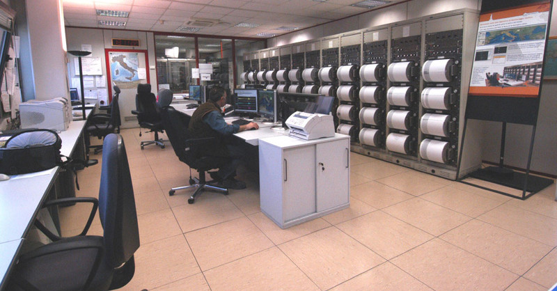 Sala sismica