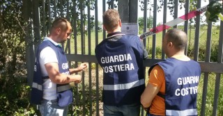 Sequesto impianto