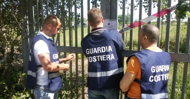 Sequesto impianto